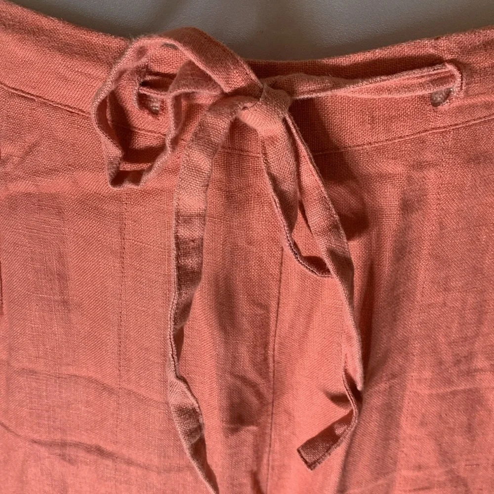 Units linen pants - Picture 8 of 11